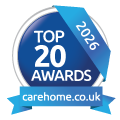 carehome.co.uk Top 20 Care Home Award 2026